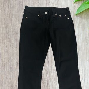 True Religion women size 28 skinny